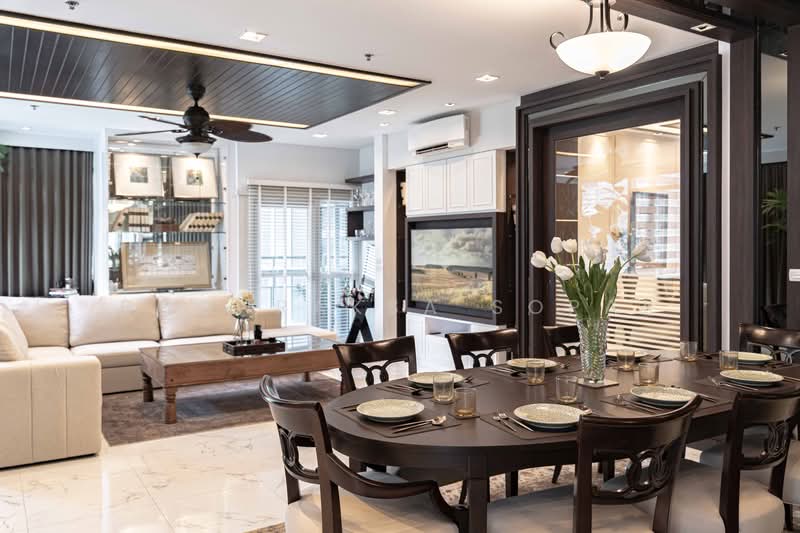 Athenee Residence, Bangkok, 65 Witthayu Road, Lumphini, Pathum Wan, Bangkok, 4 Bedrooms, 195 sqm, Condo For Rent, by Boonraksa Sopak, 500373351 - DDproperty.com