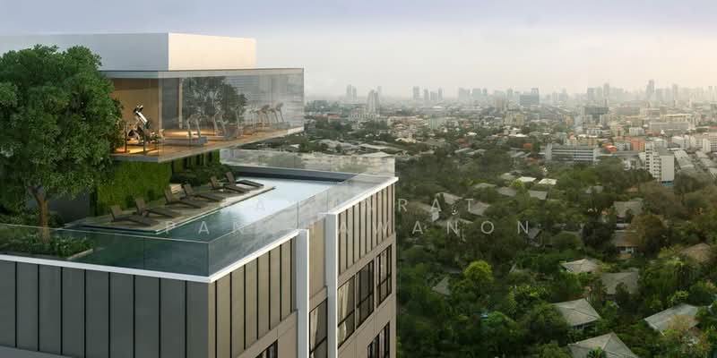 The Monument Sanampao, Bangkok, 933 Phahonyothin Rd, Samsen Nai, Phaya Thai, Bangkok, 1 Bedroom, 57 sqm, Condo For Rent, by Pawanrat Panchawanon, 500373367 - DDproperty.com
