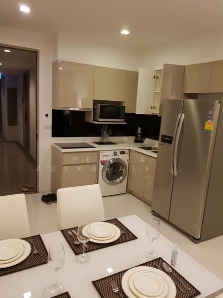 Trapezo Sukhumvit 16, Bangkok, Soi Sukhumvit 16, Khlong Toei, Bangkok, 2 Bedrooms, 75 sqm, Condo For Sale, by Pemika Aukkaraleekul, 500373371 - DDproperty.com