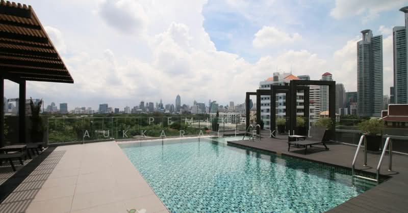 Trapezo Sukhumvit 16 : ทราเพโซ สุขุมวิท 16, กรุงเทพ, ซอยสุขุมวิท 16, คลองเตย, กรุงเทพ, 75 ตร.ม., คอนโด ขาย, โดย Pemika Aukkaraleekul, 500373371 - DDproperty.com