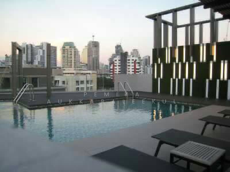 Trapezo Sukhumvit 16, Bangkok, Soi Sukhumvit 16, Khlong Toei, Bangkok, 2 Bedrooms, 75 sqm, Condo For Sale, by Pemika Aukkaraleekul, 500373371 - DDproperty.com