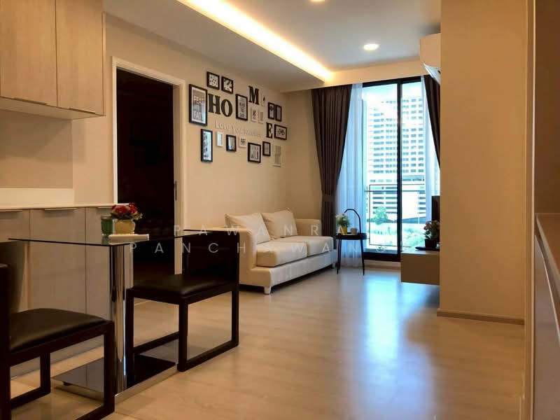 Vtara Sukhumvit 36, Bangkok, 118 Soi Saen Sabai, Phra Kanong, Khlong Toei, Bangkok, 2 Bedrooms, 58 sqm, Condo For Rent, by Pawanrat Panchawanon, 500373372 - DDproperty.com