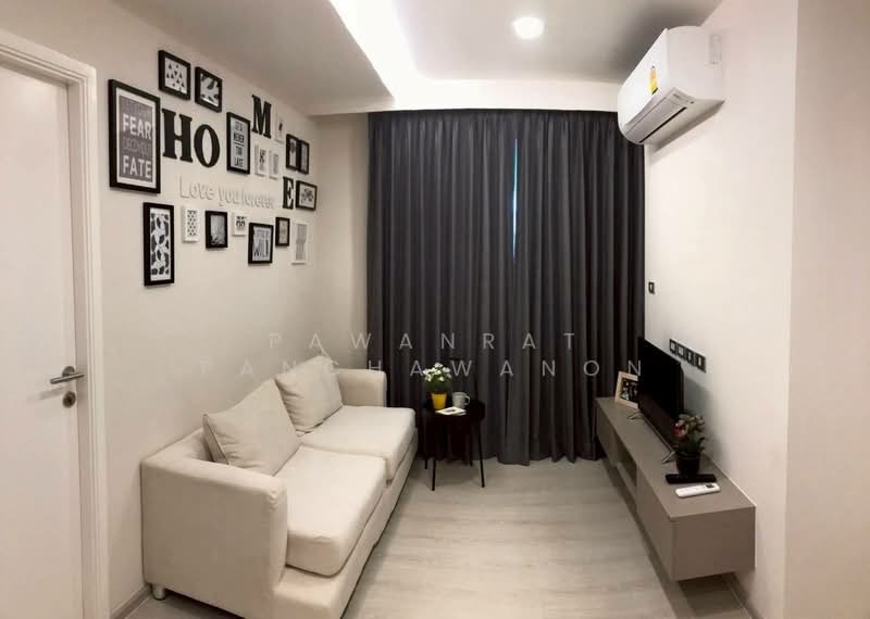 Vtara Sukhumvit 36, Bangkok, 118 Soi Saen Sabai, Phra Kanong, Khlong Toei, Bangkok, 2 Bedrooms, 58 sqm, Condo For Rent, by Pawanrat Panchawanon, 500373372 - DDproperty.com