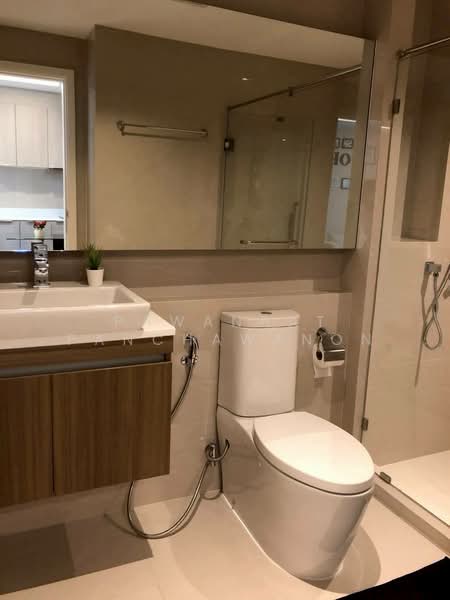 Vtara Sukhumvit 36, Bangkok, 118 Soi Saen Sabai, Phra Kanong, Khlong Toei, Bangkok, 2 Bedrooms, 58 sqm, Condo For Rent, by Pawanrat Panchawanon, 500373372 - DDproperty.com