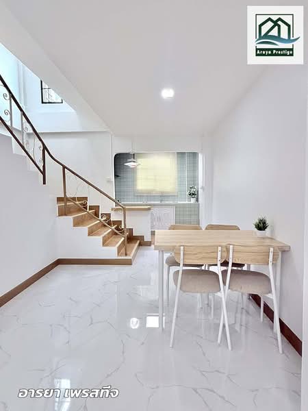 Rungkit Grand Vista, Bangkok, Hathairat Road, Min Buri, Bangkok, 3 Bedrooms, 74 sqm, Single Detached House For Sale, by วิสุทธินี เฉลิมสินสุวรรณ, 500373373 - DDproperty.com