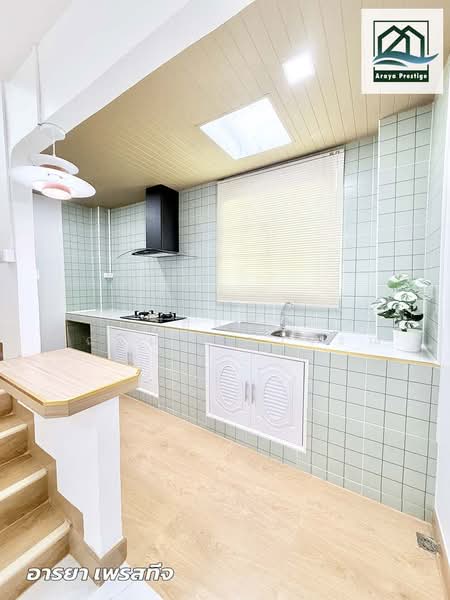Rungkit Grand Vista, Bangkok, Hathairat Road, Min Buri, Bangkok, 3 Bedrooms, 74 sqm, Single Detached House For Sale, by วิสุทธินี เฉลิมสินสุวรรณ, 500373373 - DDproperty.com