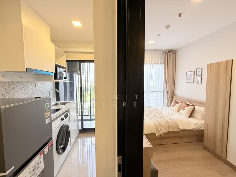 Chapter One Spark Charan, Bangkok, 80 Charan Sanitwong Rd, Bang O, Bang Phlat, Bangkok, 1 Bedroom, 27 sqm, Condo For Rent, by Suwit Arunkeereewat, 500373378 - DDproperty.com