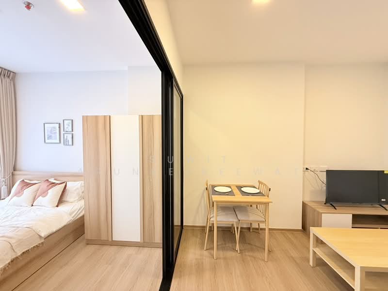 Chapter One Spark Charan, Bangkok, 80 Charan Sanitwong Rd, Bang O, Bang Phlat, Bangkok, 1 Bedroom, 27 sqm, Condo For Rent, by Suwit Arunkeereewat, 500373378 - DDproperty.com
