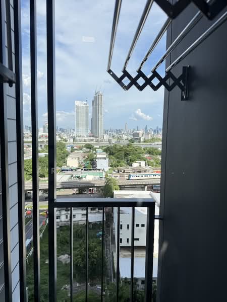 Chapter One Spark Charan, Bangkok, 80 Charan Sanitwong Rd, Bang O, Bang Phlat, Bangkok, 1 Bedroom, 27 sqm, Condo For Rent, by Suwit Arunkeereewat, 500373378 - DDproperty.com