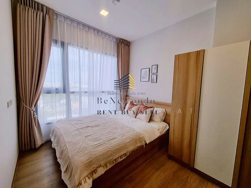 Chapter One Spark Charan, Bangkok, 80 Charan Sanitwong Rd, Bang O, Bang Phlat, Bangkok, 1 Bedroom, 27 sqm, Condo For Rent, by Suwit Arunkeereewat, 500373378 - DDproperty.com