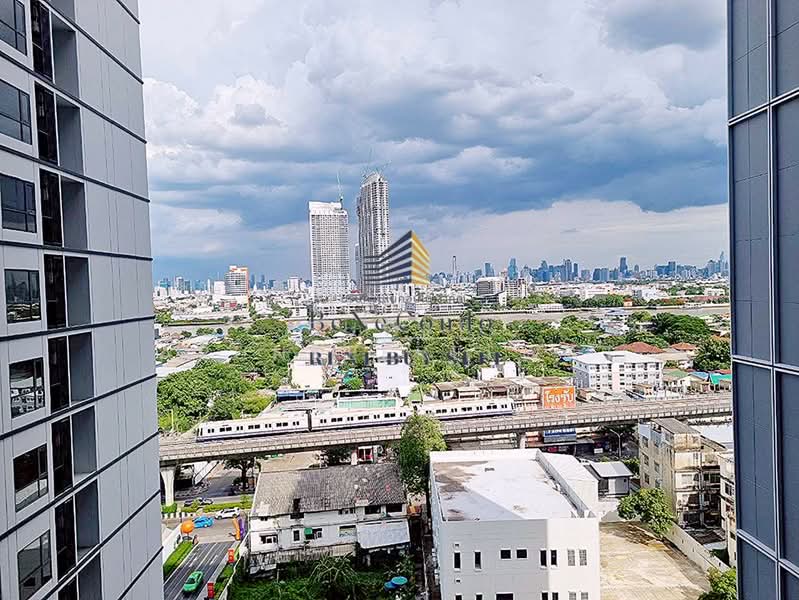 Chapter One Spark Charan : เชปเตอร์วัน สปาร์ค จรัญ, กรุงเทพ, 80 จรัญสนิทวงศ์, บางอ้อ, บางพลัด, กรุงเทพ, 27 ตร.ม., คอนโด ให้เช่า, โดย Suwit Arunkeereewat, 500373378 - DDproperty.com