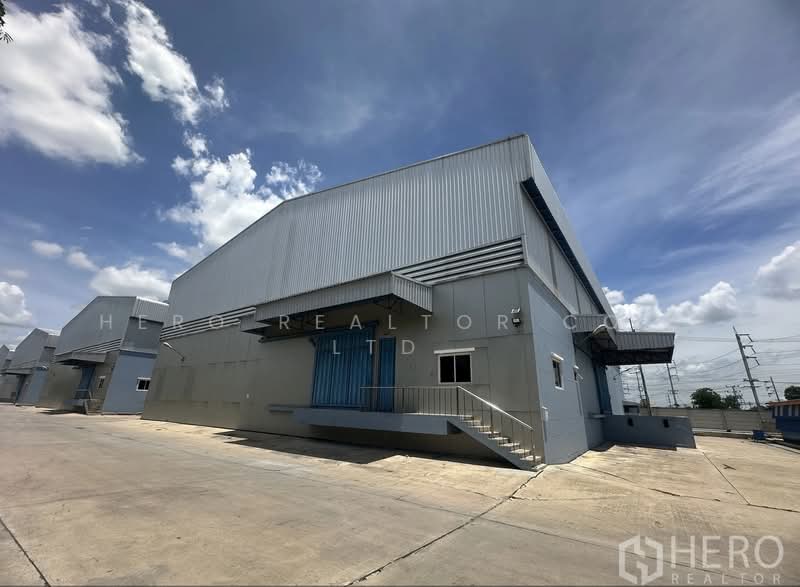 For rent Warehouse 1094 sq.m. in Lat Lum Kaeo, Lat Lum Kaeo, Pathum Thani HRE00960, Pathum Thani, Lat Lum Kaeo, Lat Lum Kaeo, Pathum Thani, , 1,094 sqm, Warehouse/Factory For Rent, by Hero Realtor Co., Ltd., 500373379 - DDproperty.com
