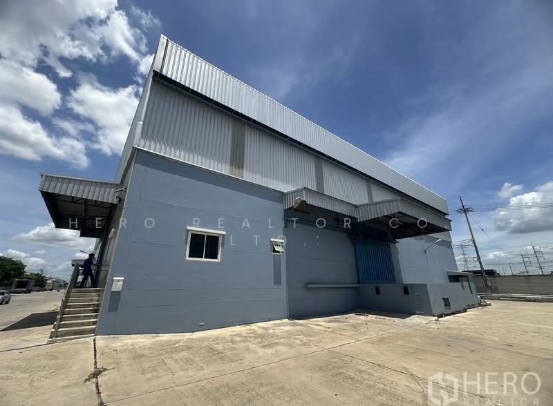 For rent Warehouse 1094 sq.m. in Lat Lum Kaeo, Lat Lum Kaeo, Pathum Thani HRE00960, Pathum Thani, Lat Lum Kaeo, Lat Lum Kaeo, Pathum Thani, , 1,094 sqm, Warehouse/Factory For Rent, by Hero Realtor Co., Ltd., 500373379 - DDproperty.com