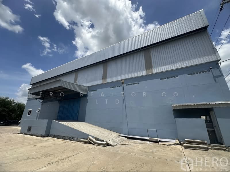 For rent Warehouse 1094 sq.m. in Lat Lum Kaeo, Lat Lum Kaeo, Pathum Thani HRE00960, Pathum Thani, Lat Lum Kaeo, Lat Lum Kaeo, Pathum Thani, , 1,094 sqm, Warehouse/Factory For Rent, by Hero Realtor Co., Ltd., 500373379 - DDproperty.com