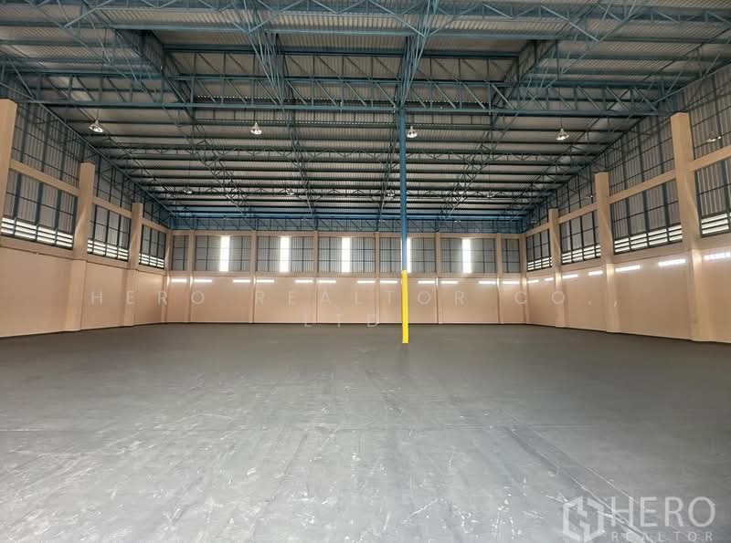 For rent Warehouse 1094 sq.m. in Lat Lum Kaeo, Lat Lum Kaeo, Pathum Thani HRE00960, ปทุมธานี, ลาดหลุมแก้ว, ปทุมธานี, 1,094 ตร.ม., โกดัง-โรงงาน ให้เช่า, โดย Hero Realtor Co., Ltd., 500373379 - DDproperty.com