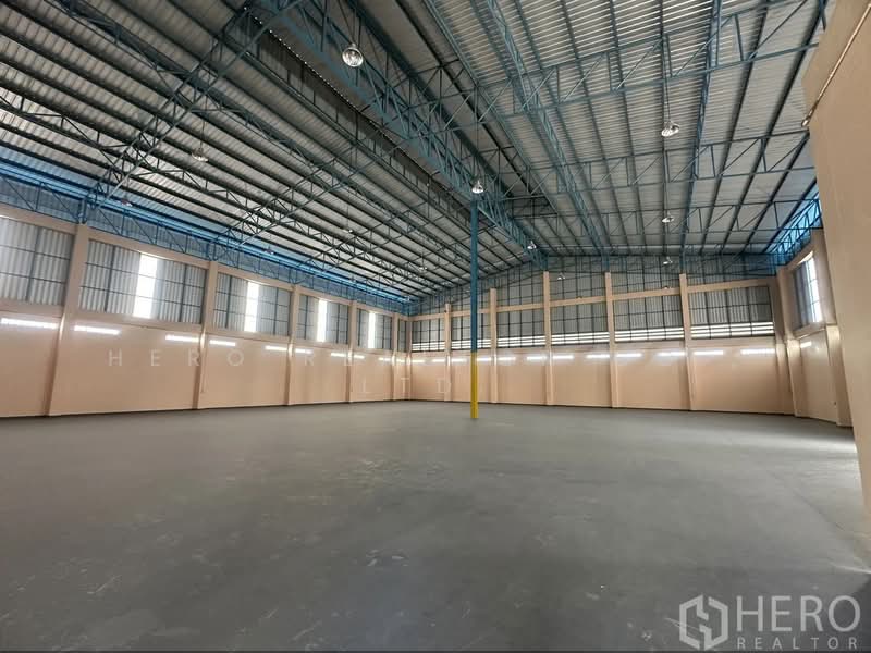 For rent Warehouse 1094 sq.m. in Lat Lum Kaeo, Lat Lum Kaeo, Pathum Thani HRE00960, Pathum Thani, Lat Lum Kaeo, Lat Lum Kaeo, Pathum Thani, , 1,094 sqm, Warehouse/Factory For Rent, by Hero Realtor Co., Ltd., 500373379 - DDproperty.com