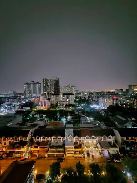 Niche Mono Ramkhamhaeng, Bangkok, Soi Ramkhamhaeg 36, Hua Mak, Bang Kapi, Bangkok, 1 Bedroom, 35 sqm, Condo For Sale, by Nisakorn Wingwat, 500373380 - DDproperty.com