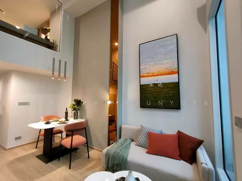 Culture Chula, Bangkok, 38/12 Soi Pratu Chai, Si Phraya, Bang Rak, Bangkok, 1 Bedroom, 56 sqm, Condo For Sale, by Nattapat Reunyota, 500373382 - DDproperty.com