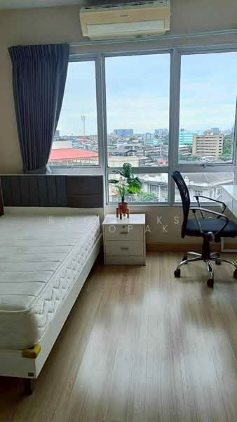 Motif Condo : โมทีฟ คอนโด สาทร-วงเวียนใหญ่, กรุงเทพ, 219 ถ.อินทรพิทักษ์, บางยี่เรือ, ธนบุรี, กรุงเทพ, 51 ตร.ม., คอนโด ให้เช่า, โดย Boonraksa Sopak, 500373384 - DDproperty.com