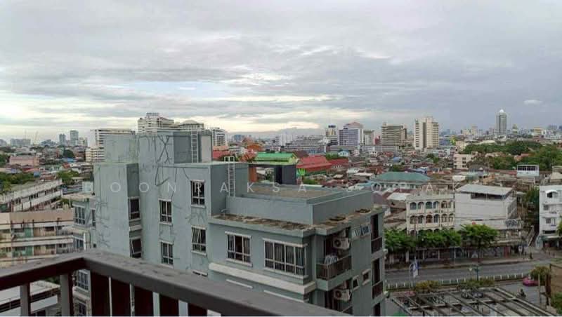 Motif Condo : โมทีฟ คอนโด สาทร-วงเวียนใหญ่, กรุงเทพ, 219 ถ.อินทรพิทักษ์, บางยี่เรือ, ธนบุรี, กรุงเทพ, 51 ตร.ม., คอนโด ให้เช่า, โดย Boonraksa Sopak, 500373384 - DDproperty.com