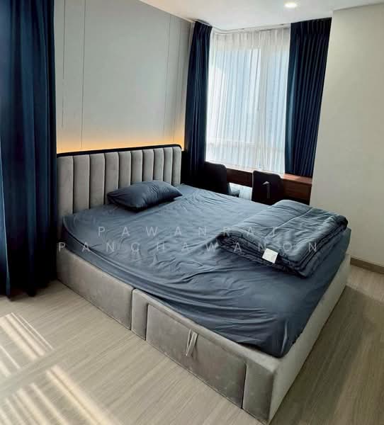 Supalai Loft Sathorn-Ratchaphruek, Bangkok, Pak Khlong Phasi Charoen, Phasi Charoen, Bangkok, 2 Bedrooms, 65 sqm, Condo For Rent, by Pawanrat Panchawanon, 500373388 - DDproperty.com