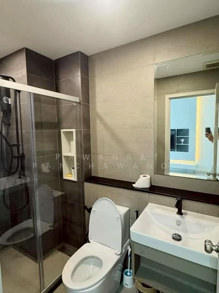 Supalai Loft Sathorn-Ratchaphruek, Bangkok, Pak Khlong Phasi Charoen, Phasi Charoen, Bangkok, 2 Bedrooms, 65 sqm, Condo For Rent, by Pawanrat Panchawanon, 500373388 - DDproperty.com