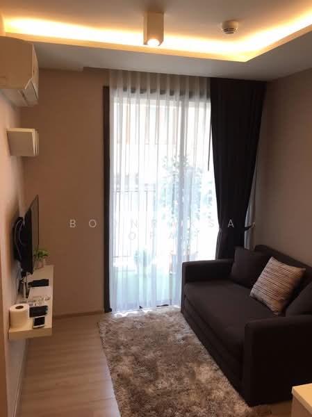 Maestro 12 Ratchathewi, Bangkok, 368 Phetchaburi Road, Thung Phaya Thai, Ratchathewi, Bangkok, 1 Bedroom, 31 sqm, Condo For Rent, by Boonraksa Sopak, 500373391 - DDproperty.com