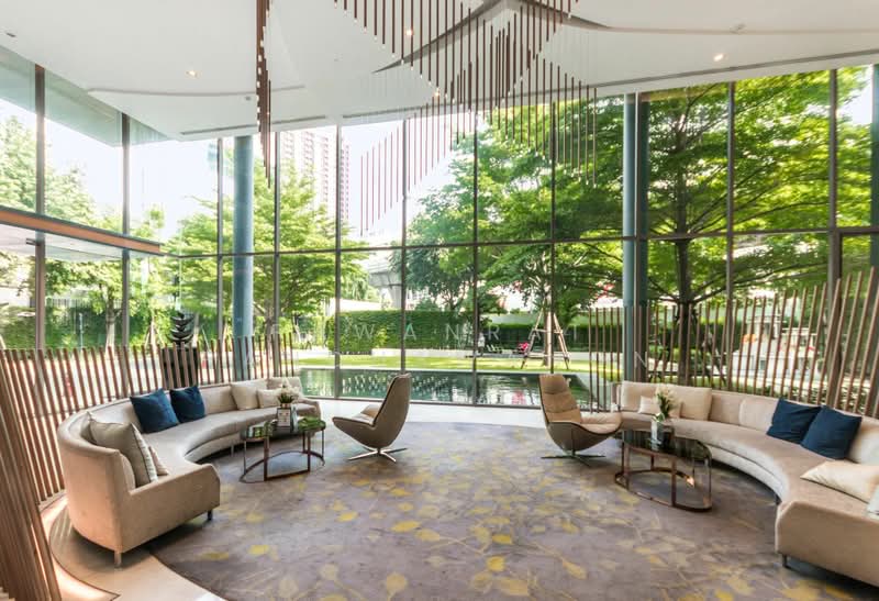 The Room Sukhumvit 69, Bangkok, 1539 Sukhumvit Road, Phra Kanong Nua, Watthana, Bangkok, 1 Bedroom, 35 sqm, Condo For Rent, by Pawanrat Panchawanon, 500373394 - DDproperty.com