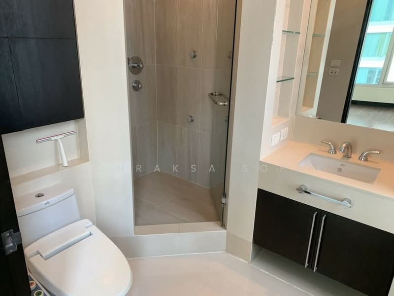 The Park Chidlom, Bangkok, 1 Petchaburi Road, Pathum Wan, Bangkok, 2 Bedrooms, 138 sqm, Condo For Rent, by Boonraksa Sopak, 500373398 - DDproperty.com