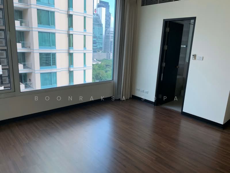 The Park Chidlom, Bangkok, 1 Petchaburi Road, Pathum Wan, Bangkok, 2 Bedrooms, 138 sqm, Condo For Rent, by Boonraksa Sopak, 500373398 - DDproperty.com