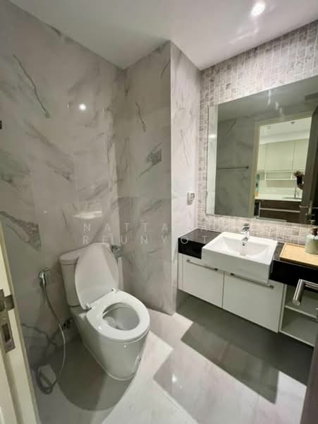 Supalai Premier Charoen Nakhon, Bangkok, Lat Ya Road, Khlong San, Bangkok, 1 Bedroom, 35 sqm, Condo For Sale, by Nattapat Reunyota, 500373403 - DDproperty.com