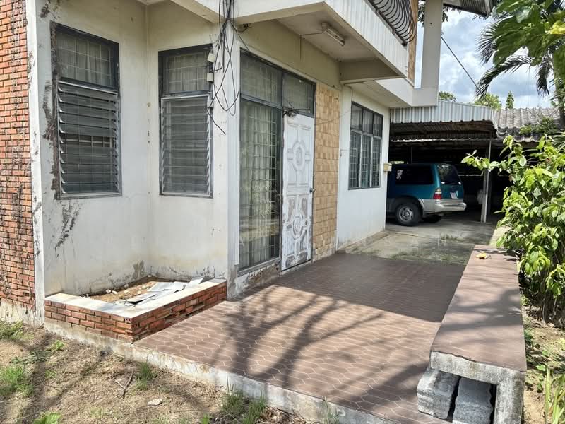 บ้านเดี่ยว 1 ไร่ กำแพงแสน, Nakhon Pathom, Wang Nam Kieo, Kamphaeng Saen, Nakhon Pathom, 4 Bedrooms, 160 sqm, Single Detached House For Sale, by Meechai Kunsan, 500373406 - DDproperty.com