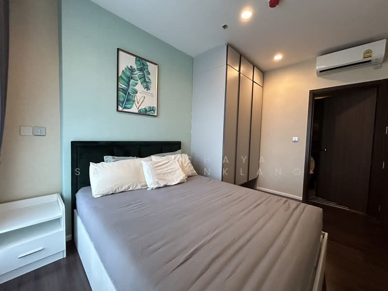 Whizdom Inspire Sukhumvit : วิซดอม อินสปาย สุขุมวิท, กรุงเทพ, ถนนสุขุมวิท, บางจาก, พระโขนง, กรุงเทพ, 34 ตร.ม., คอนโด ให้เช่า, โดย Chatchaya Sa-Nguanklang, 500373409 - DDproperty.com