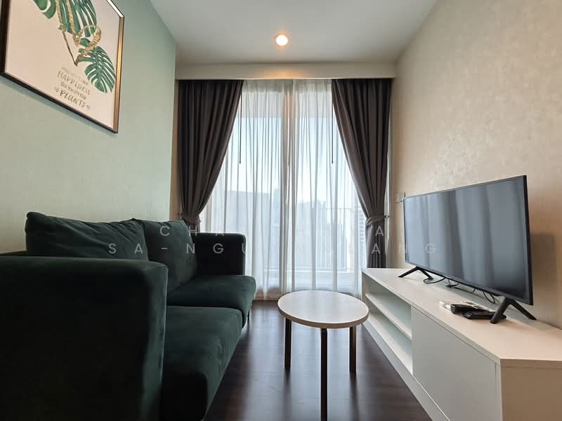 Whizdom Inspire Sukhumvit : วิซดอม อินสปาย สุขุมวิท, กรุงเทพ, ถนนสุขุมวิท, บางจาก, พระโขนง, กรุงเทพ, 34 ตร.ม., คอนโด ให้เช่า, โดย Chatchaya Sa-Nguanklang, 500373409 - DDproperty.com