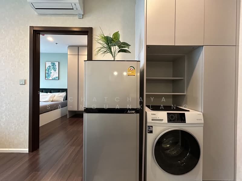 Whizdom Inspire Sukhumvit : วิซดอม อินสปาย สุขุมวิท, กรุงเทพ, ถนนสุขุมวิท, บางจาก, พระโขนง, กรุงเทพ, 34 ตร.ม., คอนโด ให้เช่า, โดย Chatchaya Sa-Nguanklang, 500373409 - DDproperty.com