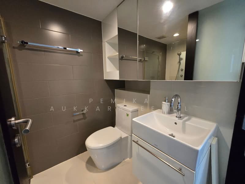 IDEO Morph 38, Bangkok, 88 Sukhumvit Road, Phra Kanong, Khlong Toei, Bangkok, 1 Bedroom, 33 sqm, Condo For Sale, by Pemika Aukkaraleekul, 500373415 - DDproperty.com