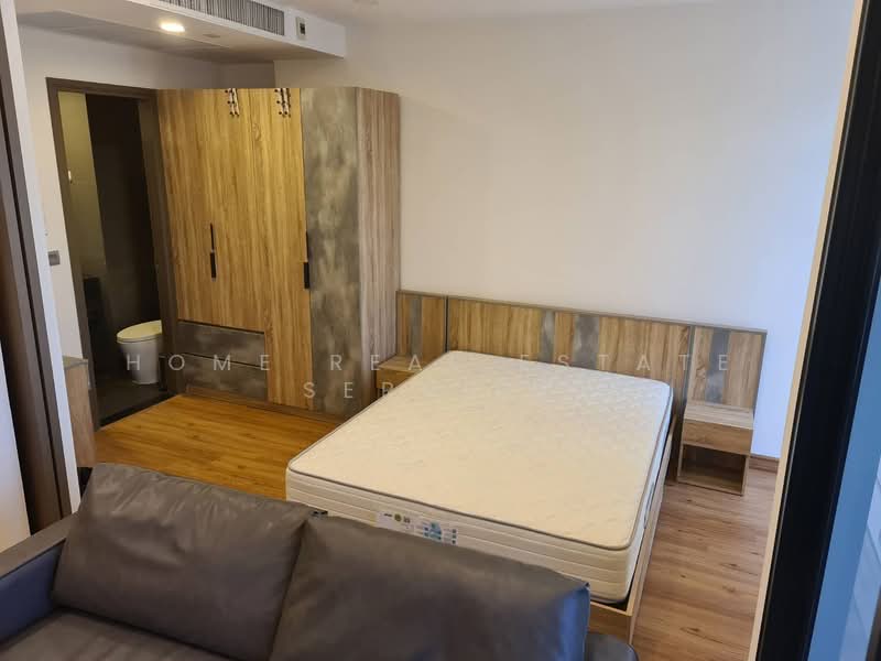 ASHTON Chula-Silom, Bangkok, Rama 4 Road, Si Phraya, Bang Rak, Bangkok, 1 Bedroom, 35 sqm, Condo For Sale, by HOME Real Estate Service, 500373418 - DDproperty.com