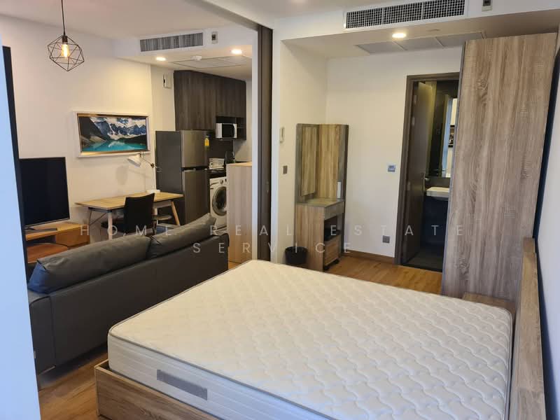 ASHTON Chula-Silom, Bangkok, Rama 4 Road, Si Phraya, Bang Rak, Bangkok, 1 Bedroom, 35 sqm, Condo For Sale, by HOME Real Estate Service, 500373418 - DDproperty.com