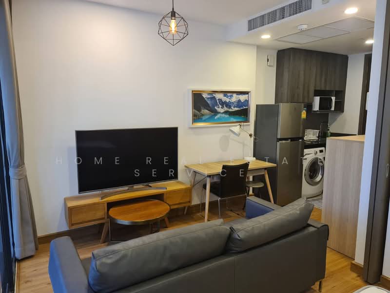 ASHTON Chula-Silom, Bangkok, Rama 4 Road, Si Phraya, Bang Rak, Bangkok, 1 Bedroom, 35 sqm, Condo For Sale, by HOME Real Estate Service, 500373418 - DDproperty.com