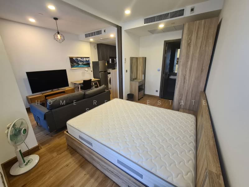 ASHTON Chula-Silom, Bangkok, Rama 4 Road, Si Phraya, Bang Rak, Bangkok, 1 Bedroom, 35 sqm, Condo For Sale, by HOME Real Estate Service, 500373418 - DDproperty.com