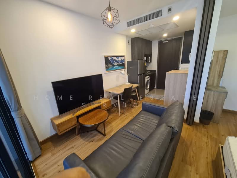ASHTON Chula-Silom, Bangkok, Rama 4 Road, Si Phraya, Bang Rak, Bangkok, 1 Bedroom, 35 sqm, Condo For Sale, by HOME Real Estate Service, 500373418 - DDproperty.com