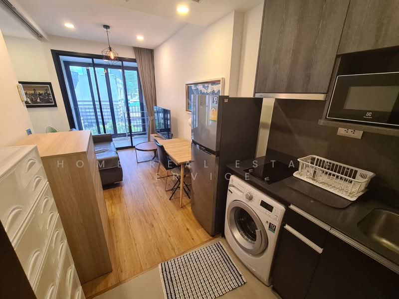 ASHTON Chula-Silom, Bangkok, Rama 4 Road, Si Phraya, Bang Rak, Bangkok, 1 Bedroom, 35 sqm, Condo For Sale, by HOME Real Estate Service, 500373418 - DDproperty.com