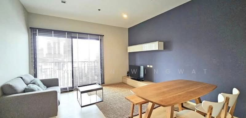 Noble Revent, Bangkok, Sri Ayutthaya Road, Thanon Phaya Thai, Ratchathewi, Bangkok, 1 Bedroom, 47 sqm, Condo For Rent, by Nisakorn Wingwat, 500373422 - DDproperty.com