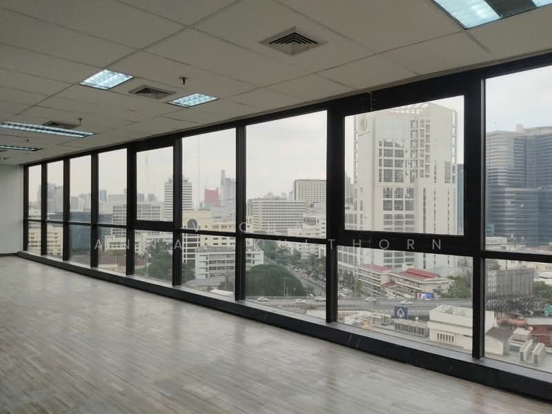วอลล์สตรีททาวเวอร์, กรุงเทพ, สุริยวงศ์, บางรัก, กรุงเทพ, 144 ตร.ม., สำนักงาน ให้เช่า, โดย Vichai Annavakulthorn, 500373423 - DDproperty.com