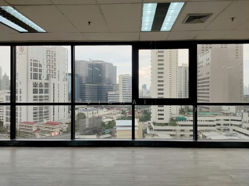 Wall Street Tower, Bangkok, Suriyawong, Bang Rak, Bangkok, , 144 sqm, Office Space For Rent, by Vichai Annavakulthorn, 500373423 - DDproperty.com