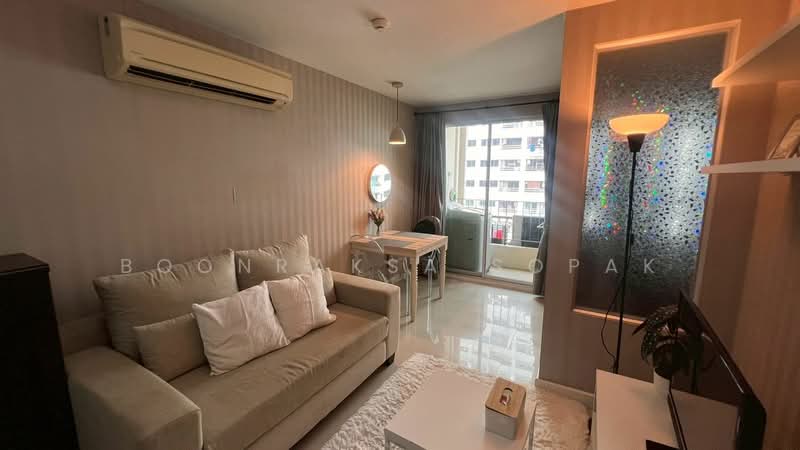The Clover Thonglor Residence, Bangkok, Soi Sukhumvit 55, Khlong Tan Nua, Watthana, Bangkok, 1 Bedroom, 36 sqm, Condo For Rent, by Boonraksa Sopak, 500373425 - DDproperty.com