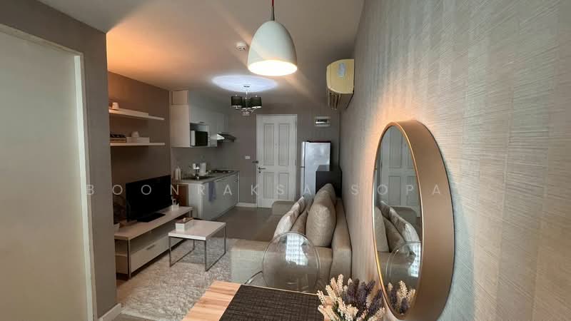 The Clover Thonglor Residence : เดอะ โคลเวอร์ ทองหล่อ เรสซิเดนซ์, กรุงเทพ, ซอยสุขุมวิท 55, คลองตันเหนือ, วัฒนา, กรุงเทพ, 36 ตร.ม., คอนโด ให้เช่า, โดย Boonraksa Sopak, 500373425 - DDproperty.com