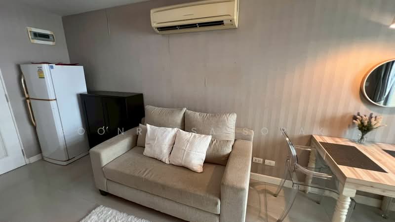 The Clover Thonglor Residence, Bangkok, Soi Sukhumvit 55, Khlong Tan Nua, Watthana, Bangkok, 1 Bedroom, 36 sqm, Condo For Rent, by Boonraksa Sopak, 500373425 - DDproperty.com