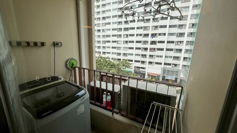 The Clover Thonglor Residence, Bangkok, Soi Sukhumvit 55, Khlong Tan Nua, Watthana, Bangkok, 1 Bedroom, 36 sqm, Condo For Rent, by Boonraksa Sopak, 500373425 - DDproperty.com