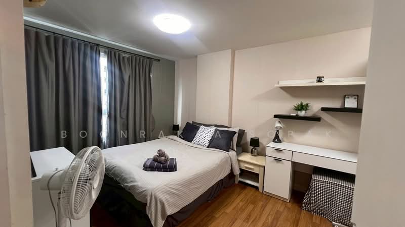 The Clover Thonglor Residence, Bangkok, Soi Sukhumvit 55, Khlong Tan Nua, Watthana, Bangkok, 1 Bedroom, 36 sqm, Condo For Rent, by Boonraksa Sopak, 500373425 - DDproperty.com